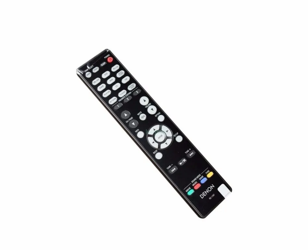 RC-1167 оригинальные Дистанционное Управление для DENON AV ресивер RC-1183 RC-1192 RC-1218 RC-1184