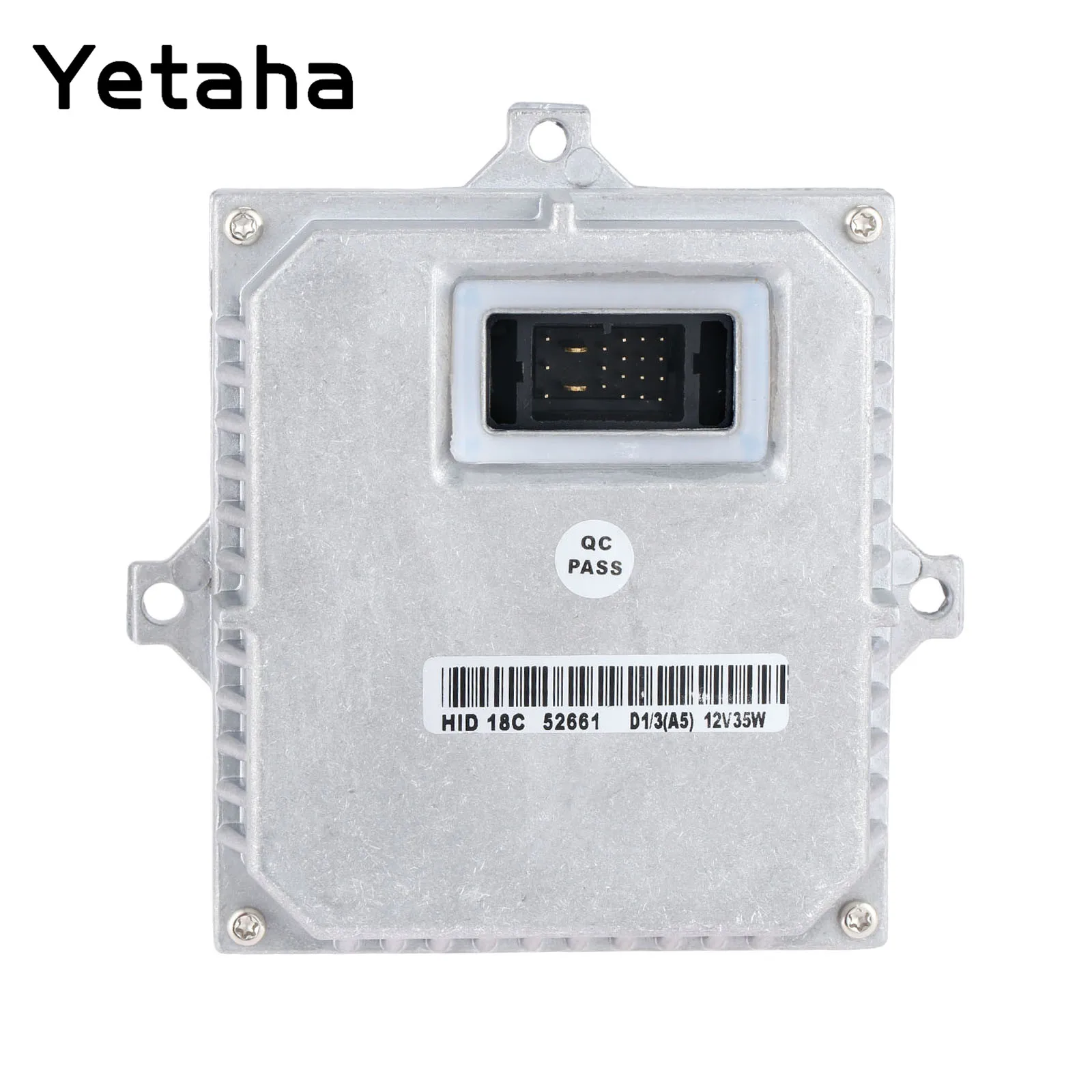 Yetha D1S D2S ксеноновая фара HID Балласт блок управления воспламенитель 1307329082 1307329087