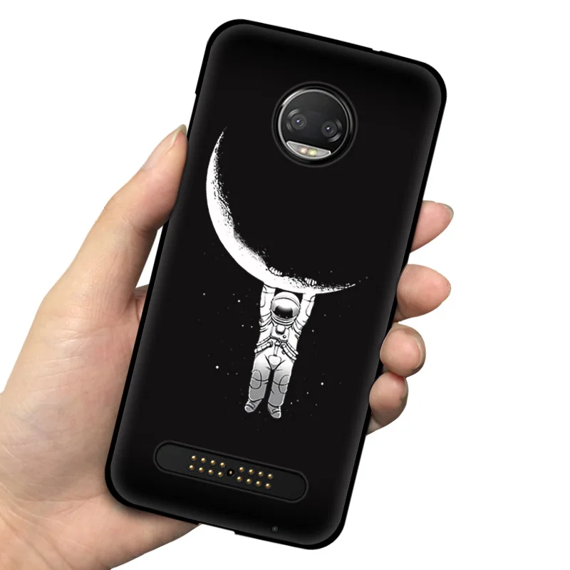 6 EiiMoo мягкий силиконовый для Motorola Moto Z2 Force XT1789 чехол Чехол на телефон с изображениями героев мультфильмов для Motorola Z 2 для Motorola Moto Z2 Force чехол - Цвет: 6
