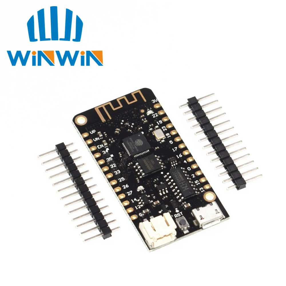 10 шт. Wifi Bluetooth макетная плата антенна ESP32 ESP-32 REV1 CH340 CH340G микропитон микро USB литиевая батарея Интерфейс