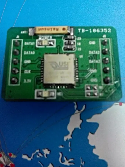 

Wi-Fi модуль/Marvell8686/gwm-г-н 09/интерфейс SDIO/STM32 исходный код драйвера
