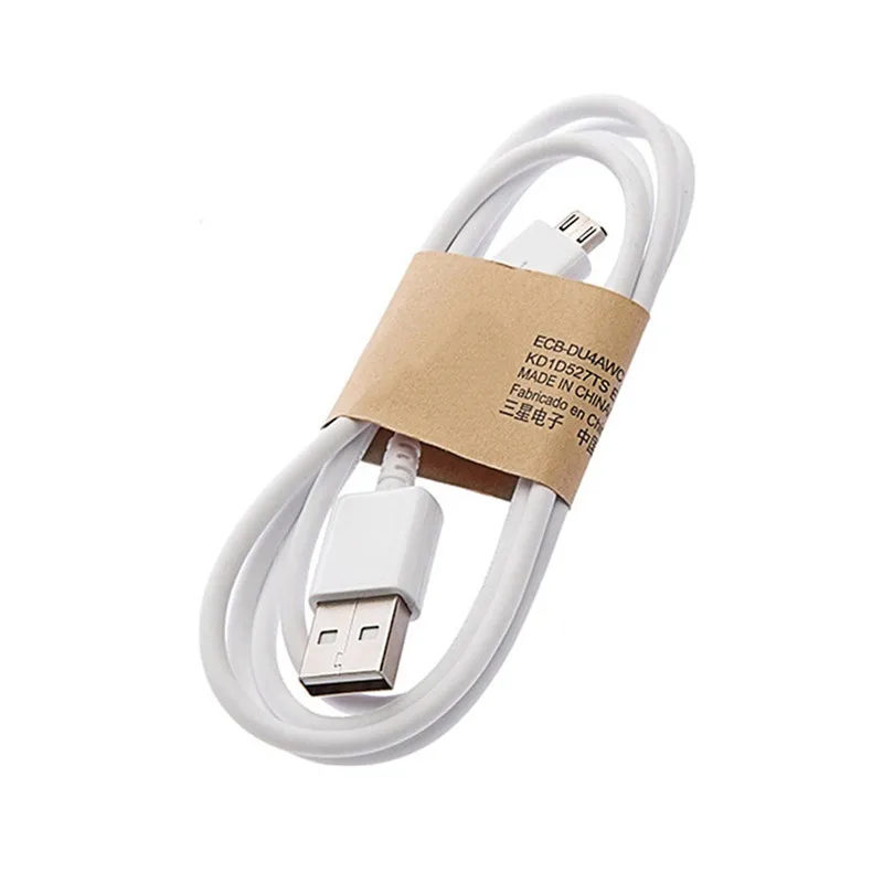 10 шт./лот 1м микро USB мобильный телефон зарядки Шнур data Кабель для телефона Redmi Samsung