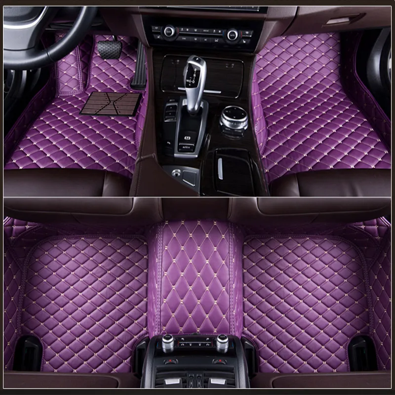 Автомобильные коврики на заказ, подходят для Mercedes Benz S Class C180/200 E260 W204 W205 E W211 W212 W213 CLA GLC ML GLE GL авто ковер