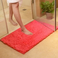 bathroom bath non slip mat chenille mats for living room mats rugs water absorbing rug kitchen carpets soft comfortable doormat