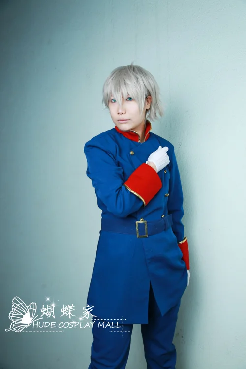 Женский костюм для косплея Slaine Troyard|cosplay costume|aldnoah zerocostume costume |