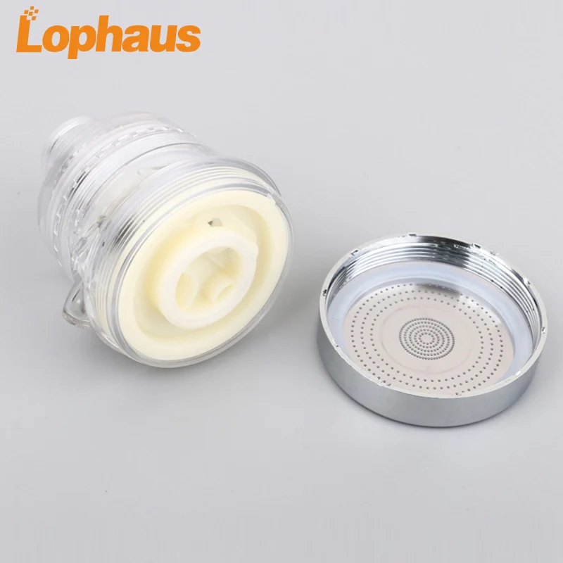 Lophaus домашний кухонный водопроводный кран аэратор для смесителя Bubbler экономный