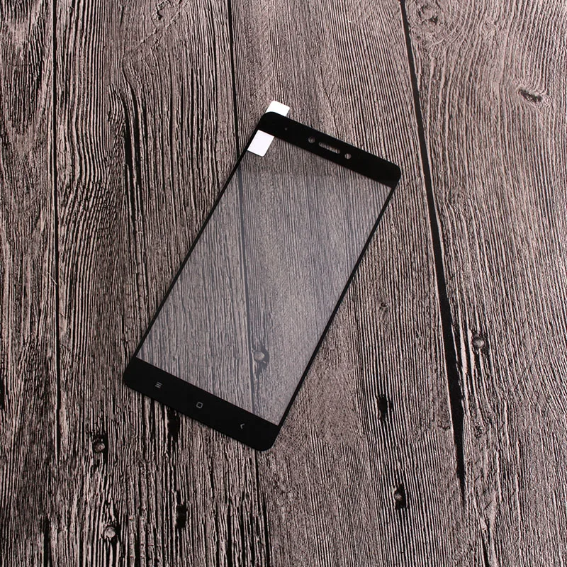 Alesser для XiaoMi Redmi note 4X Защитная пленка экрана из закаленного стекла Сменные
