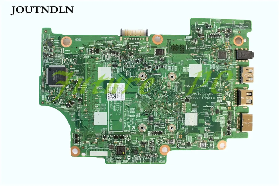 JOUTNDLN для DELL Inspiron 11 3147 материнская плата ноутбука XFXPN 0XFXPN CN-0XFXPN DDR3L w/N2840 | Компьютеры