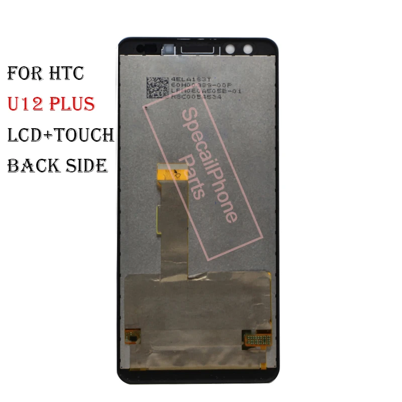 ЖК-дисплей с сенсорным экраном и дигитайзером в сборе для HTC U12 Plus / + | Мобильные
