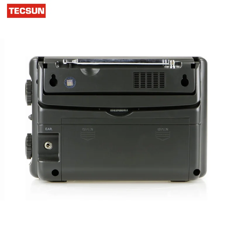 Оригинальный TECSUN MS 200 Портативный MW / SW FM радио Высокая чувствительность