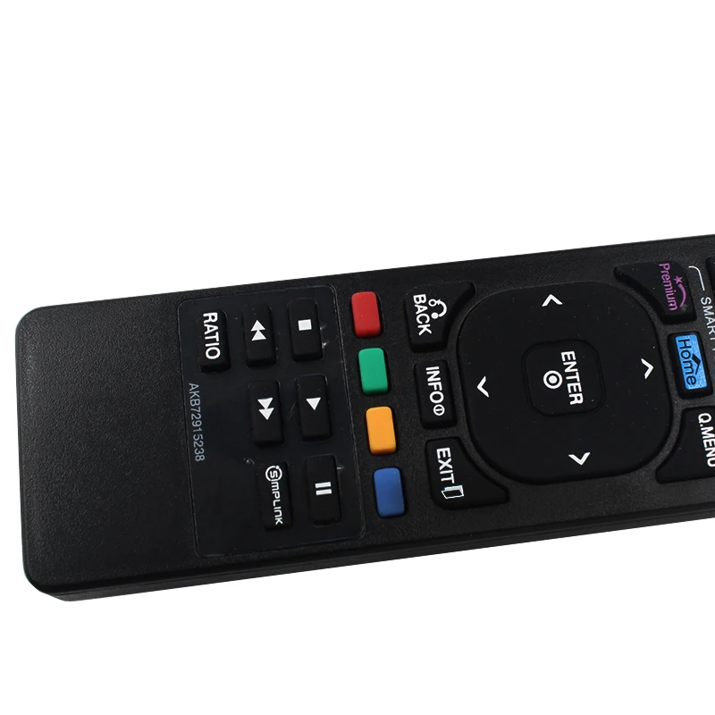 Новый ЖК-дисплей LED HD 3D Smart TV Универсальный пульт дистанционного управления AKB72915238