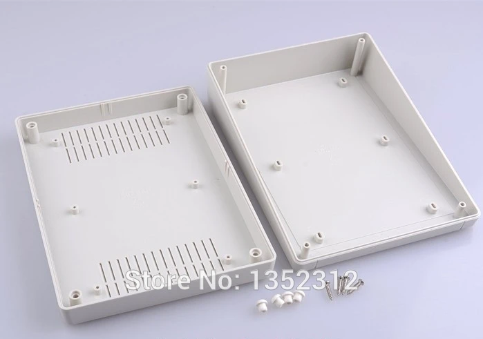 Free shipping 200*145*63mm one pcs abs plastic enclosure electronic junction box Plastic waterproof project | Инструменты