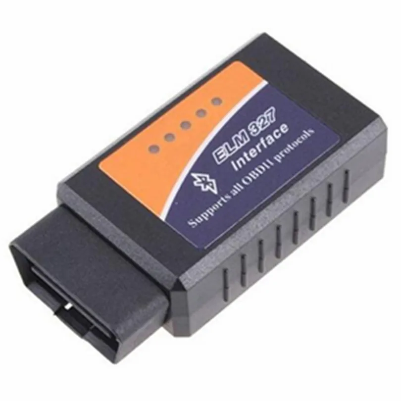 ELM 327 V 2,1 адаптер BT работает на Android Крутящий момент elm327 Bluetooth V2.1 Интерфейс OBD2/OBD II Авто диагностический сканер