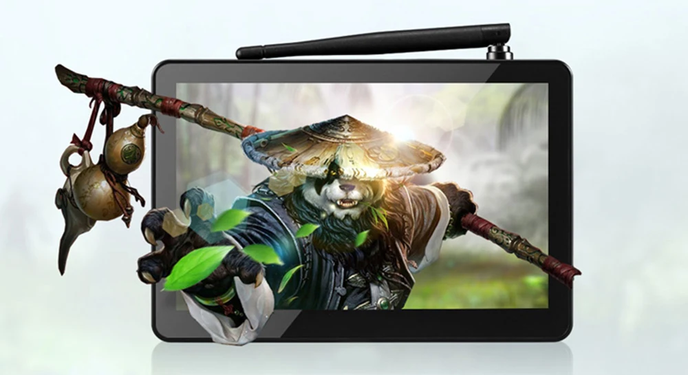 Новинка 10,8 дюймов pipo X10 Pro мини ПК Windows 10 ТВ коробка Z8350 Четырехъядерный 4G/2G 32G/64G HDMI медиа ТВ коробка Bluetooth компьютер PC мини