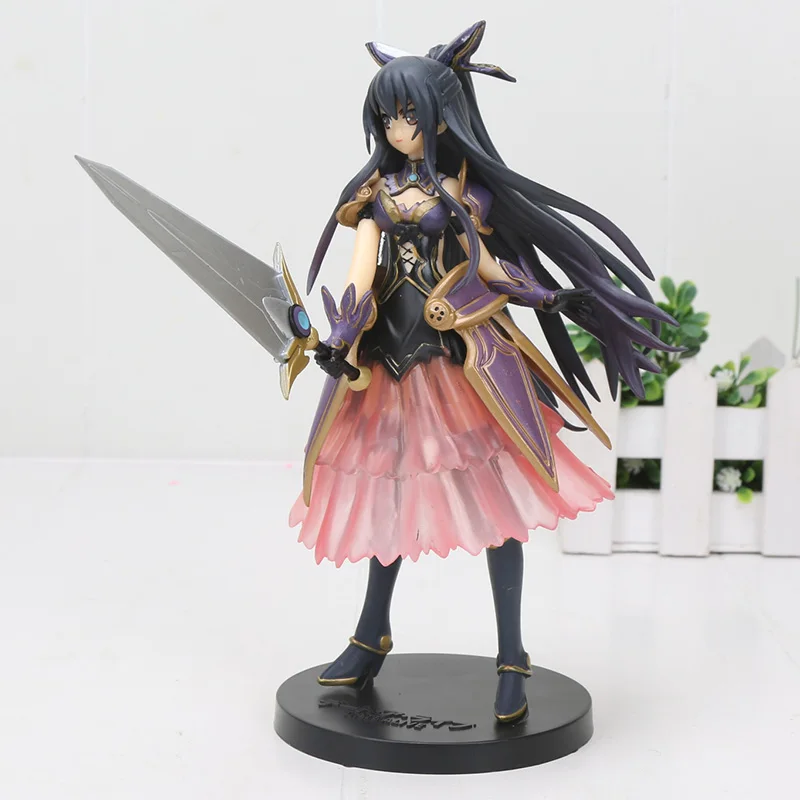 Экшн фигурка Tohka Yatogami ПВХ 17 см|model toy|date a livepvc action figure |