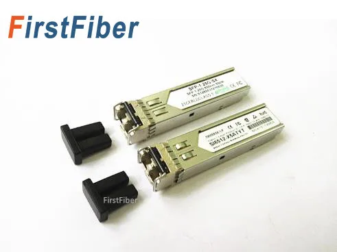 FirstFiber 100 шт SFP пылезащитный колпачок + затычка Пыльник для SFP/XFP LC Duplex