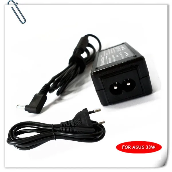 

Notebook Adapter Charger For Asus VivoBook X200CA X200CA-KX151H X200CA-HCL1104G X200CA-DH21T caderno ordenadores portatiles 33w