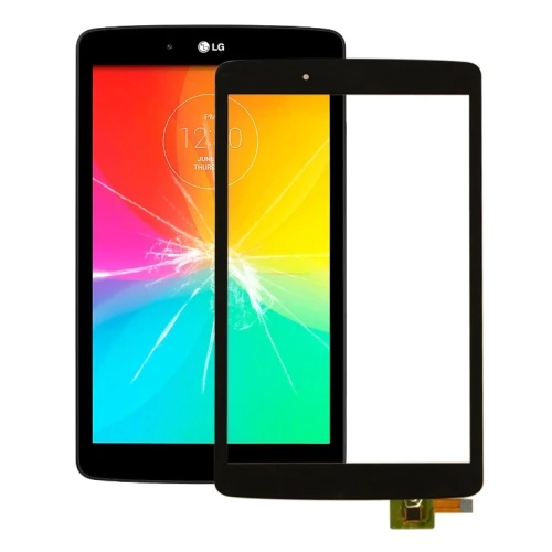 Сенсорная панель для LG G Pad F 8 0 V480 V490 (черный) | Мобильные телефоны и аксессуары