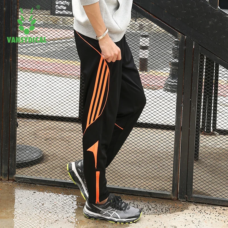 Men's Soccer Training Pants Men Football Jogging Pant Male jogging sport pants | Спорт и развлечения