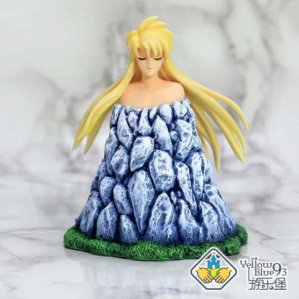 Комикс-клуб Yellowblue93-Saint Seiya Миф Ткань Eurydice Lyre орфеус любимая фигурка | Игрушки и