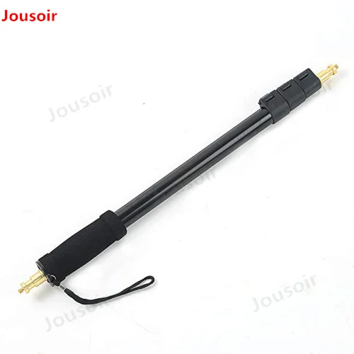 Godox Light Boom Pole Stick AD-S13 55-160 см 1/4 Мужская резьба для WITSTRO Flash AD180 AD360 аксессуары