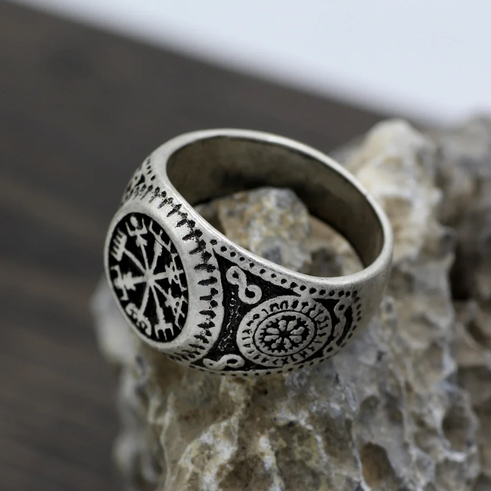 Youe shone мужской скандинавский языческий трискелет руля Awe Aegishjalmur futark Viking Magic Stave Runic
