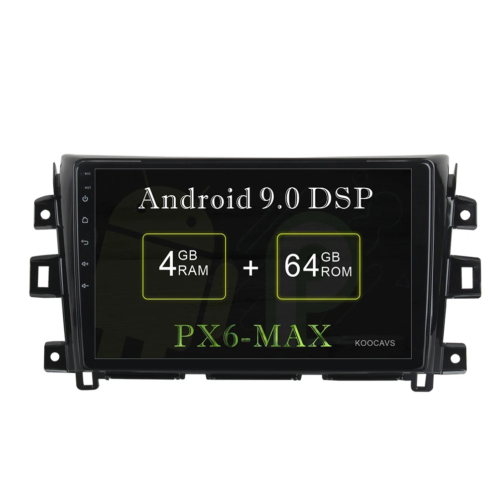 Автомобильный GPS радиоплеер KOOCAVS 9 дюймов IPS Android 0 для Nissan Altima Teana 2013 2014 2015 с 4 Гб + 64