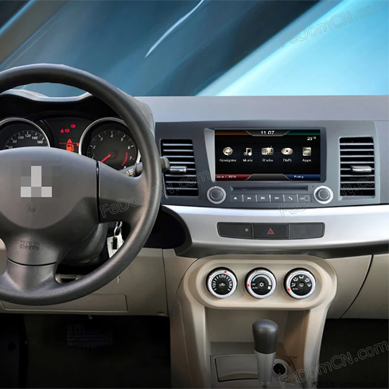 Roadrover OEM автомобильный DVD GPS стерео радио RDS FM AM Для Mitsubishi Lancer EX 10 Galant iPod Bluetooth A2DP MP3