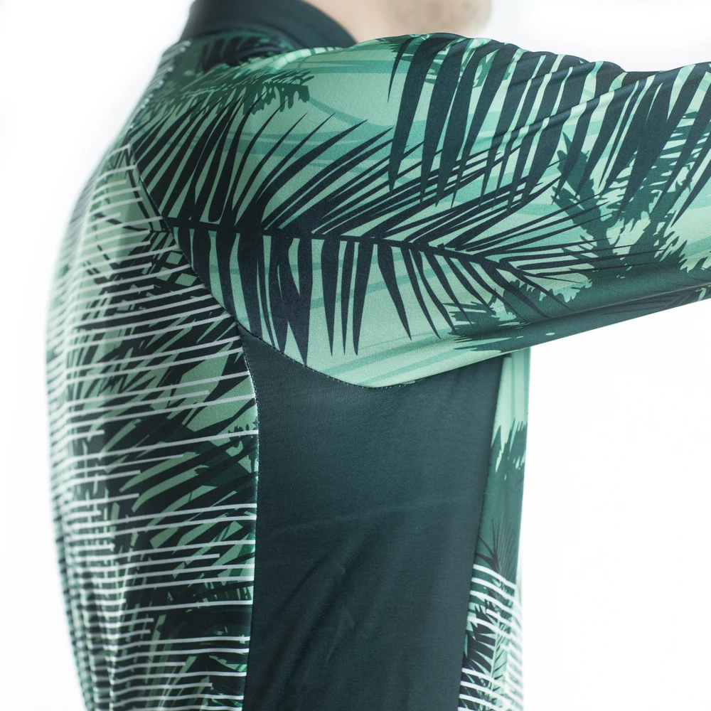 Велосипедная трикотажная зимняя длинная велосипедная термофлисовая одежда для