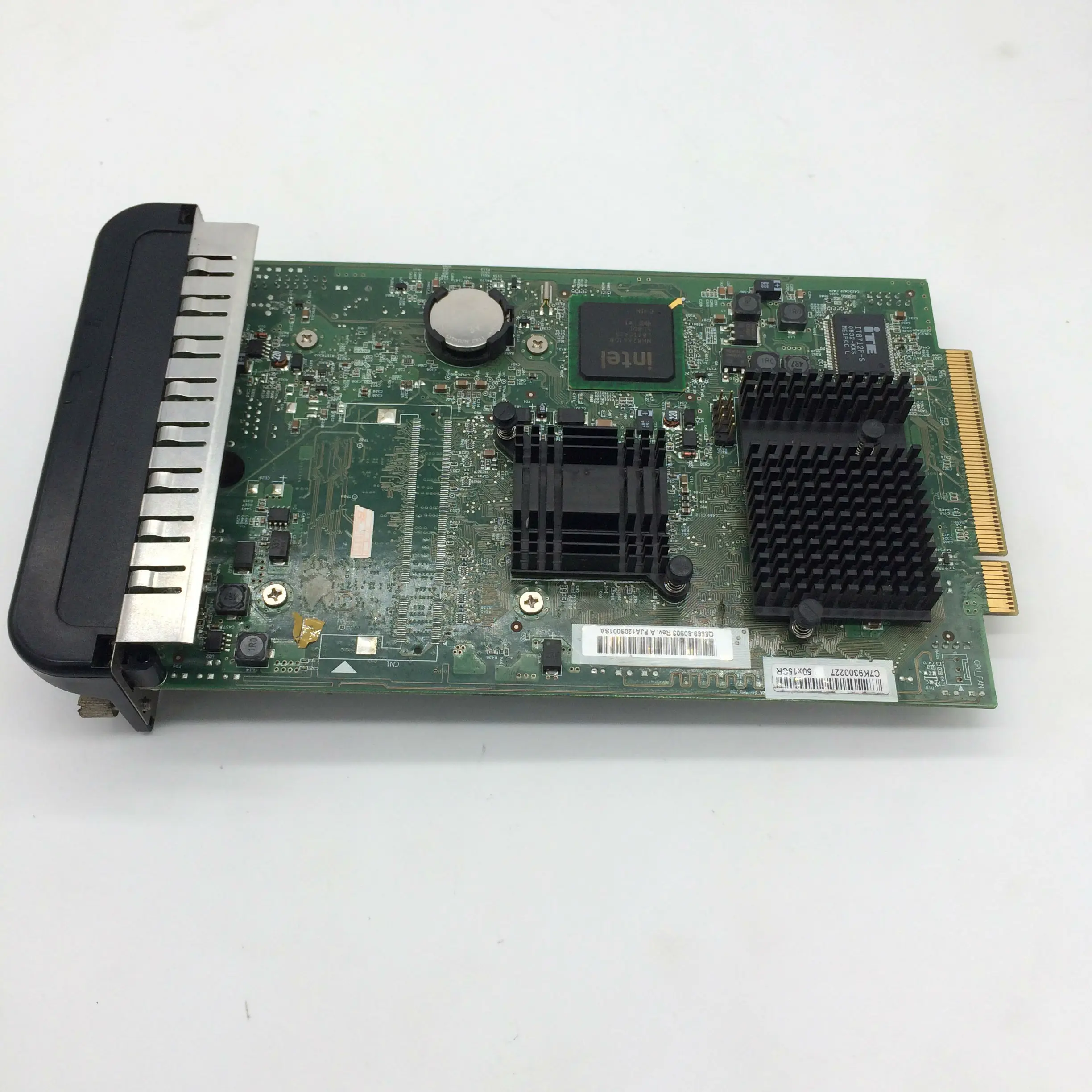Для HP Designjet Z3100 Z2100 Photo PS системная плата форматирования (Q5669-60576 или Q5669-60903) с Sata HDD |