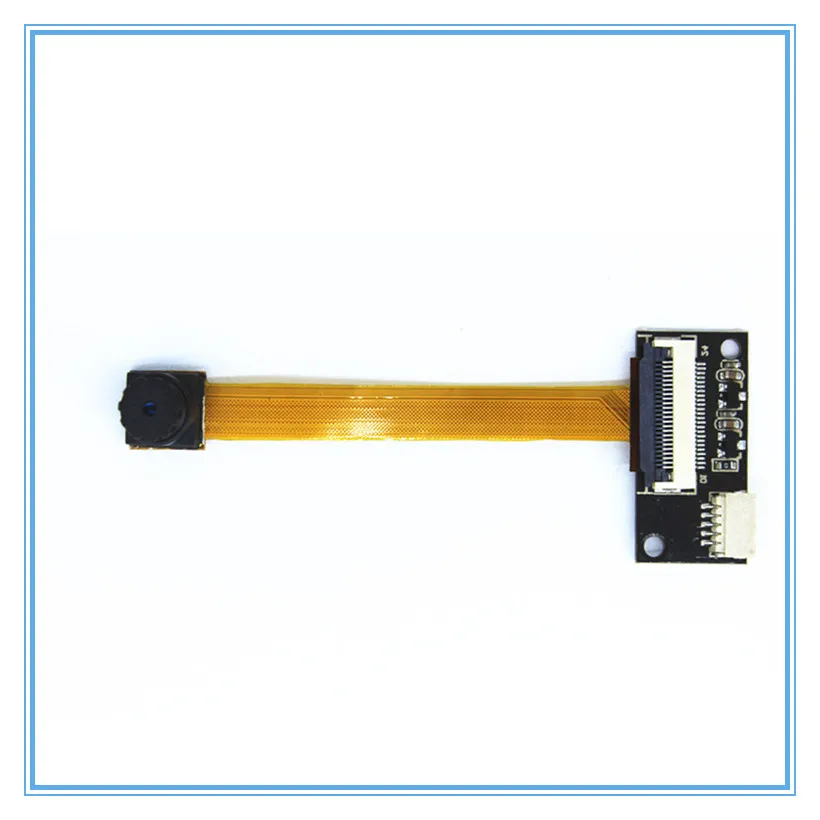 Support SDK secondary development 500W pixel 60 degree fixed focus FPC cable USB free drive camera module | Электроника