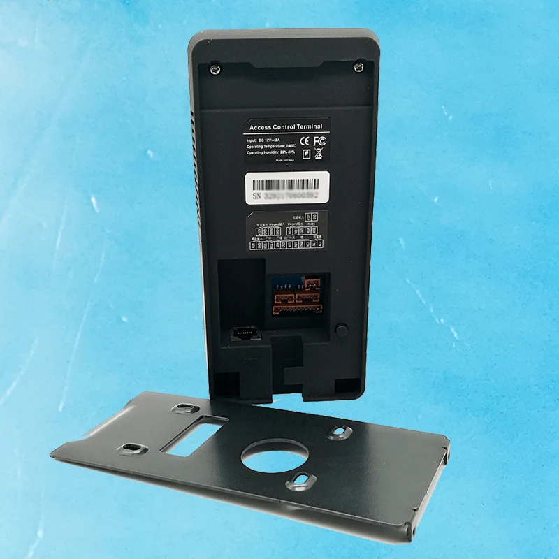 Iface 3 система контроля доступа с мультираспознаванием лица + отпечатков пальцев IC