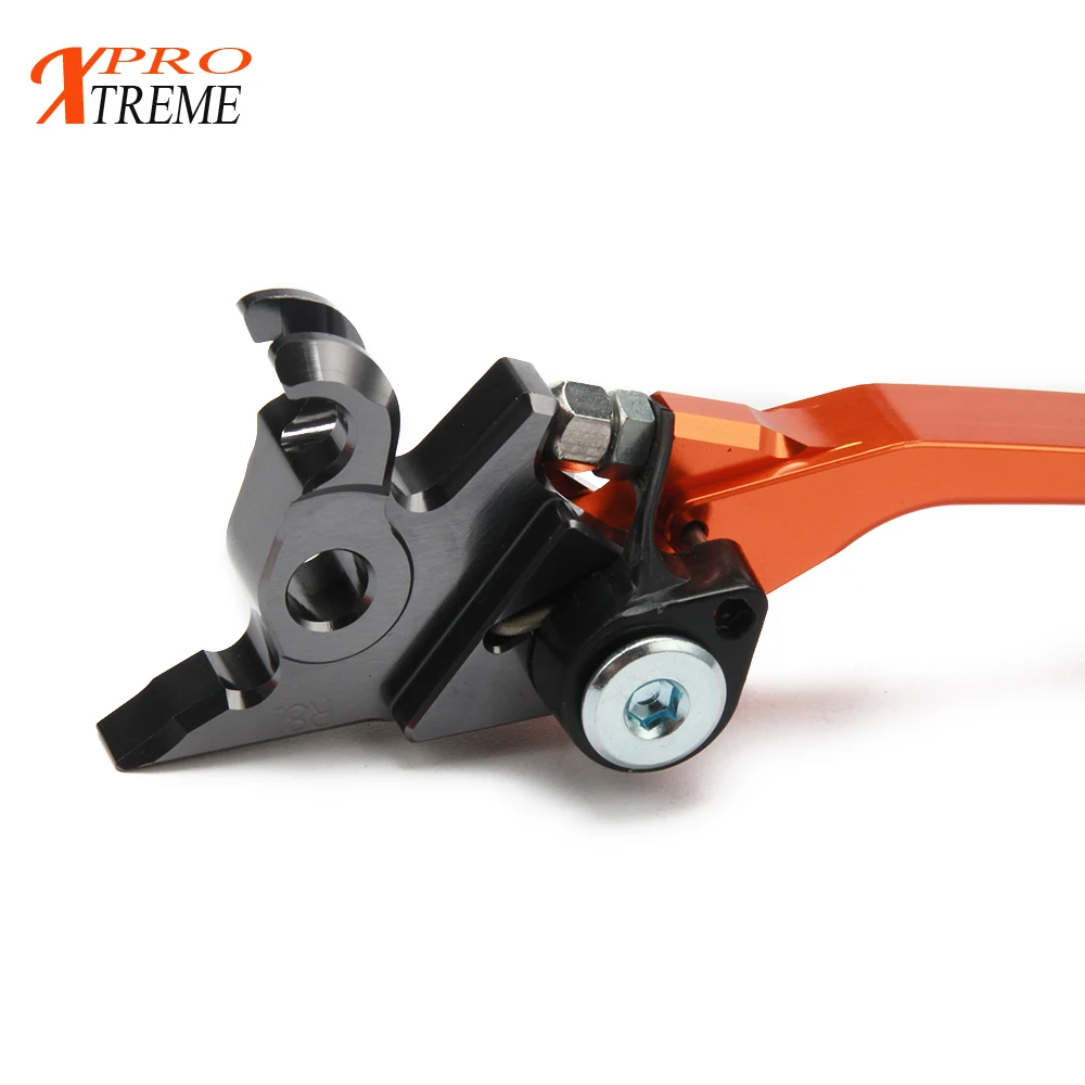 Складные рычаги тормозной муфты для KTM 125 EXC/SX 2005 2006 2007 2008 Magura|Рычаги веревки и