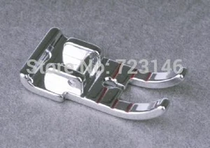 2015 Sale Real Overlock Snap-on Open Toe Ideal for Creating Foot Feet for Household Sewing Machine Guide The Fabric