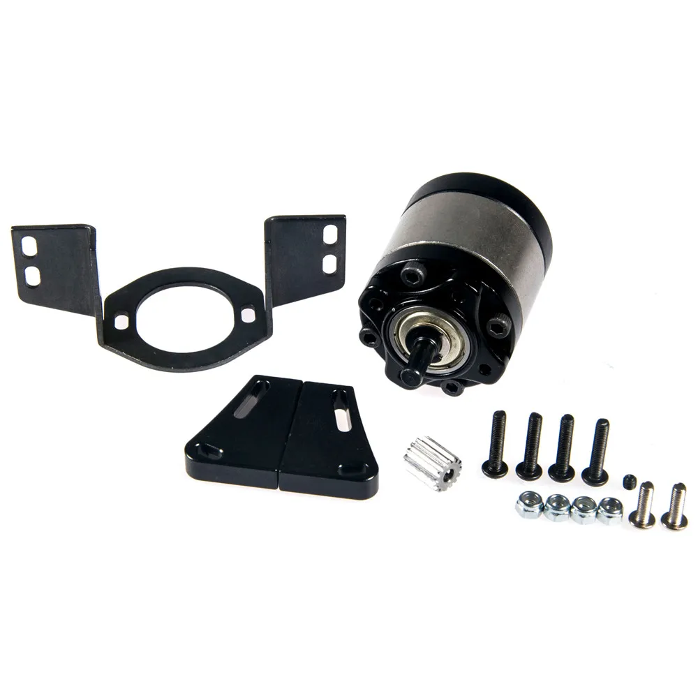 CNC Base Bucket for 1/10 D90 1:5 Planetary Gear Box Transmission Case. | Игрушки и хобби