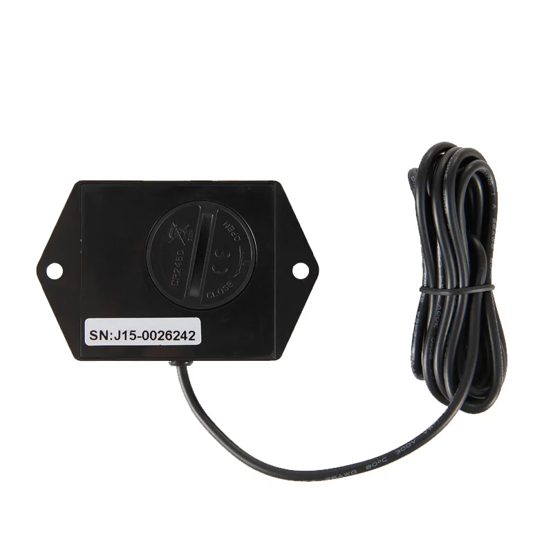 

Inductive Replaceable Battery Tach Hour Meter for gas engine Dirt Bike Motorcycle ATV boat marine Motocross chainsaw pit MX 011A