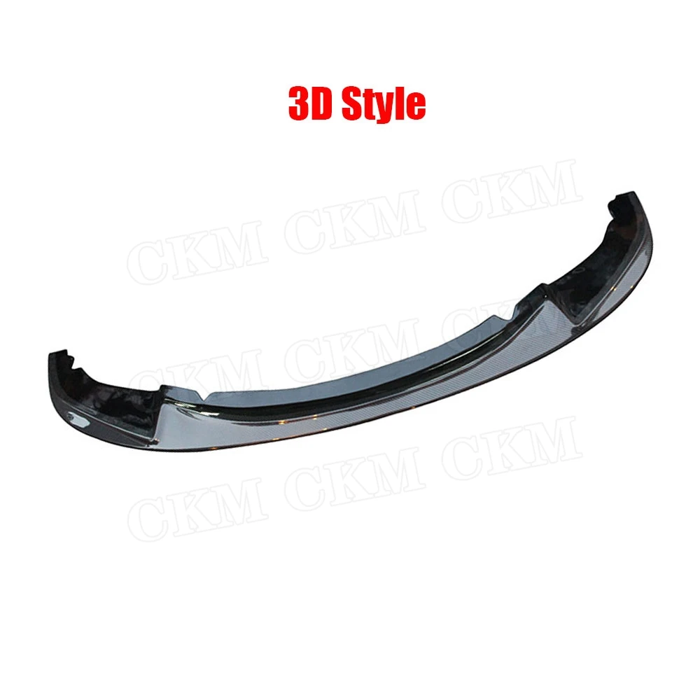 Передний дневной спойлер 1 серии для BMW F20 116i 118i 125i M135i M Sport 2012 2015 защитная лопатка