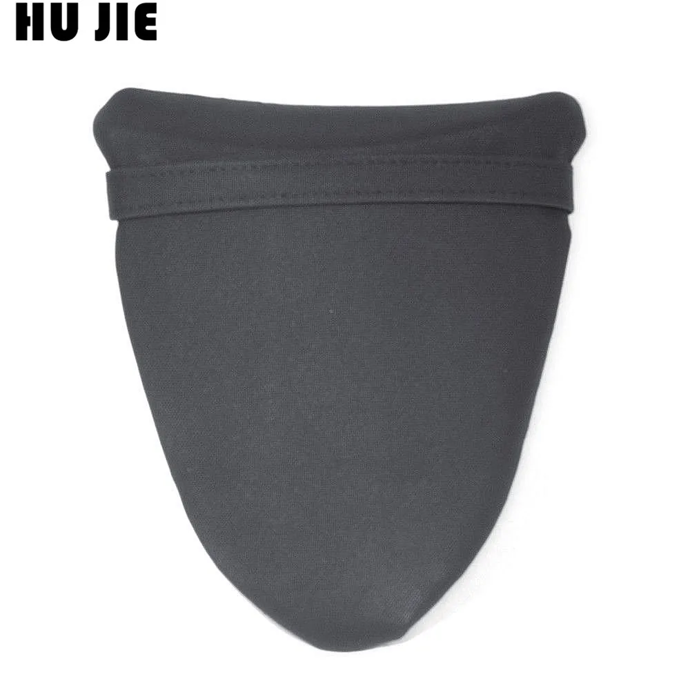 

Мотоцикл черный заднее пассажирское сидение против скольжения для Kawasaki Ninja ZX-6R ZX 6R ZX6R 2005-2006 ZX-10R ZX 10R 2006-2007