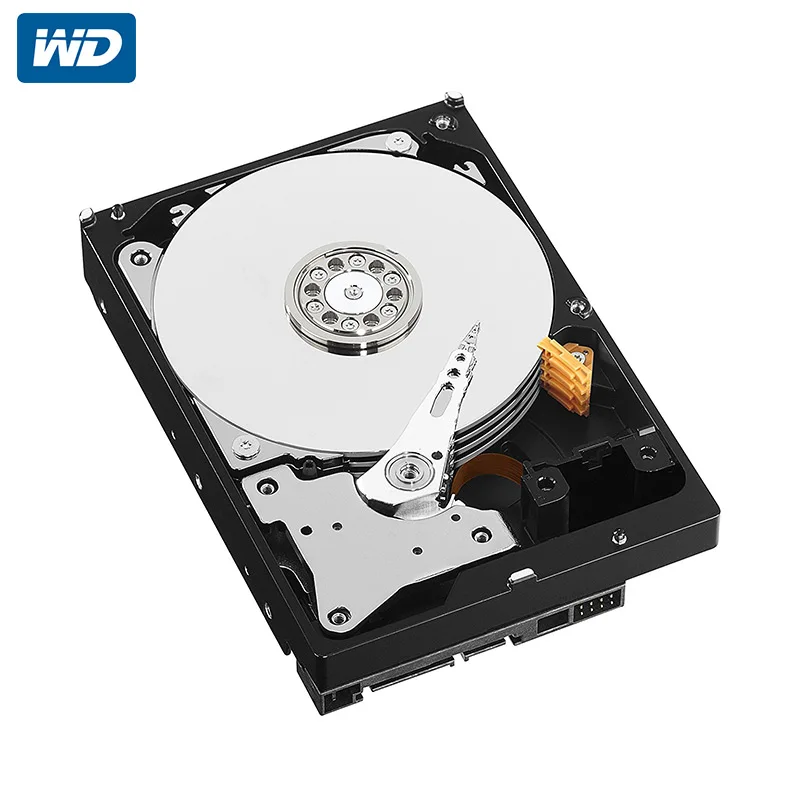 Жесткий диск WD10EFRX 1T Сетевое хранилище 3 5 ''NAS красный ТБ 5400 об/мин 64M кэш SATA III 6