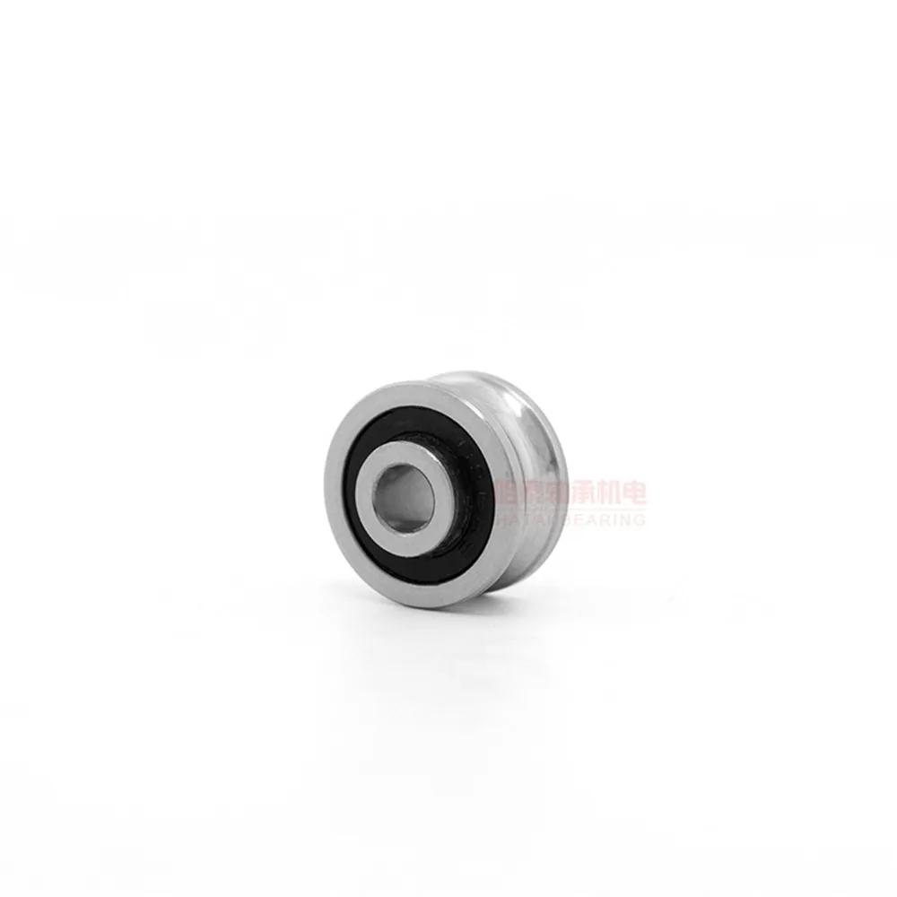 10 шт. SG10 SG15 SG66 SG20 SG25 U Groove герметичный шарикоподшипник роликовый шкив Направляющие