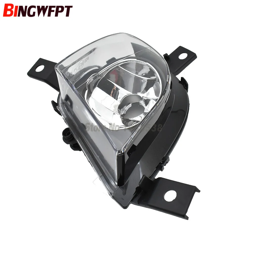 

2pcs/pairLeft/ Right Front Bumper Fog Light Lamp Driving Light Cover Emark Without Bulb For BMW E90 E91 328i 335i 2009 2010 2011