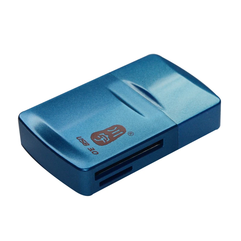 USB3.0 card reader TF/SD/MS multi one | Компьютеры и офис