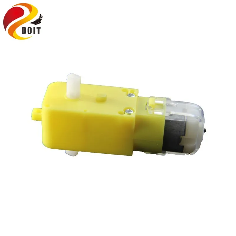 Оригинальный комплект для игрушек DOIT TT Gear ed Motor / 130 Интеллектуальный