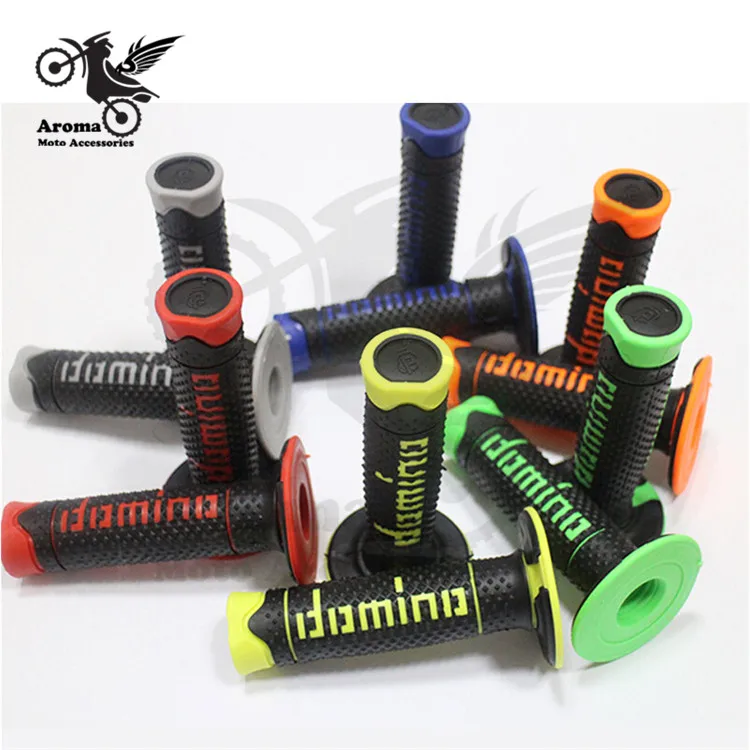 Мотоциклетные аксессуары высокого качества резиновые гелевые ручки 7/8 дюйма 24 мм
