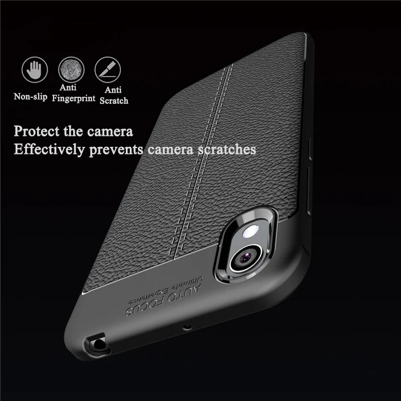 Чехол для телефона Huawei Y5 2019 чехол мягкий ударопрочный из ТПУ с рисунком Ltchi задняя