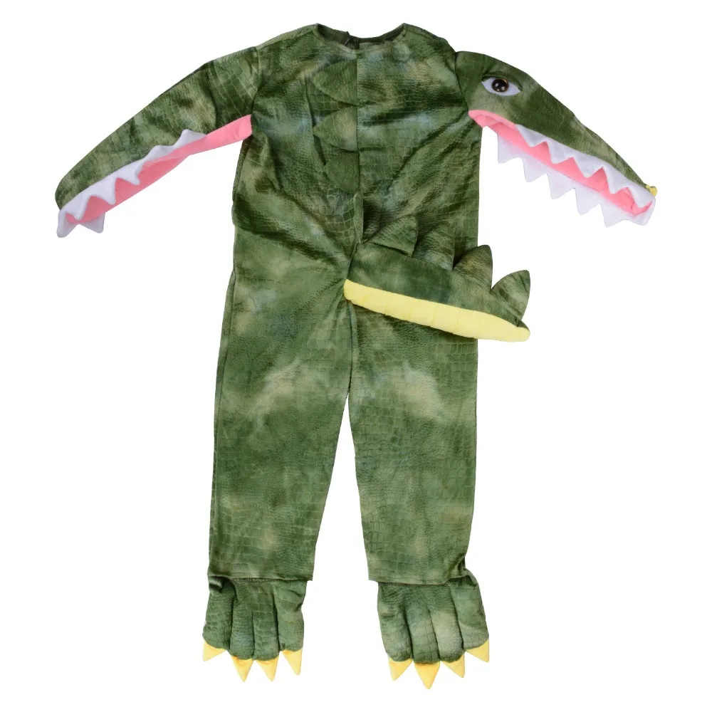 Детский костюм динозавра Dragon Arms T Rex комбинезон с животными новинка юрский на