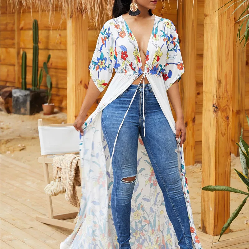 Женская одежда платья в стиле бохо шикарное дизайнерское облегающее длинное