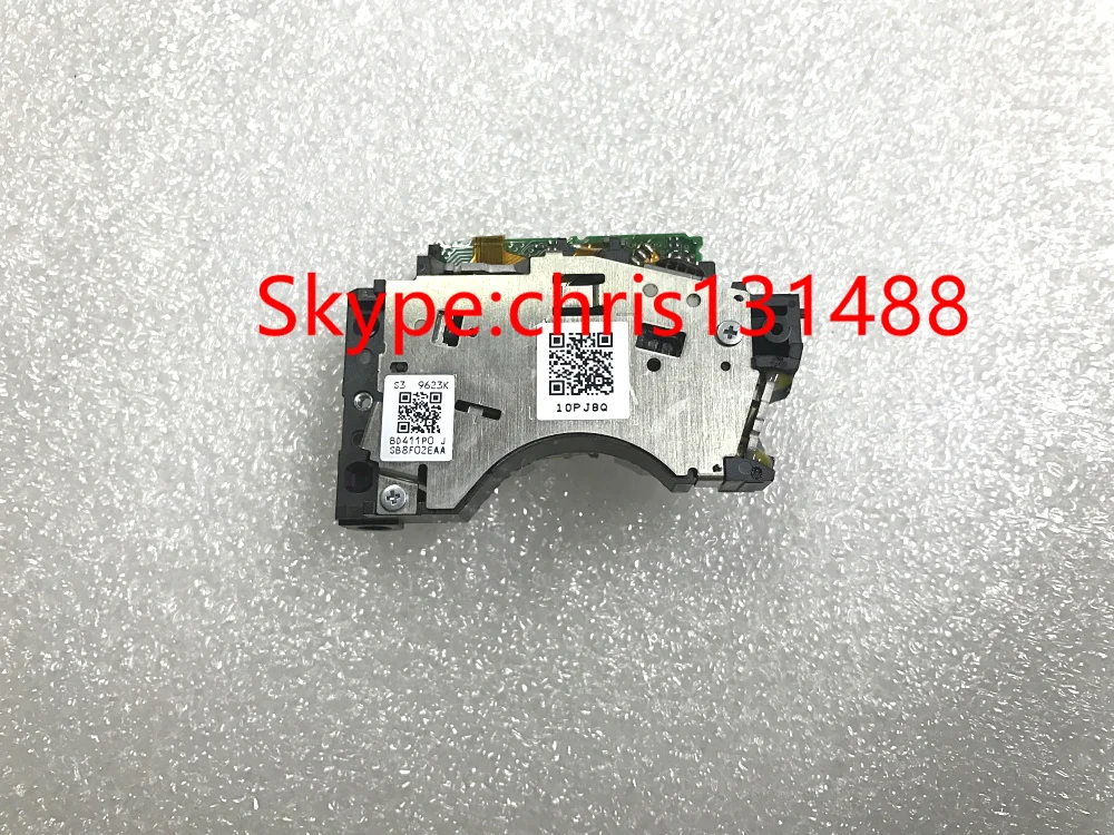 Бесплатная доставка Оригинальный Новый Sanyo DVD лазерный фотоаппарат SFBD411 BD411