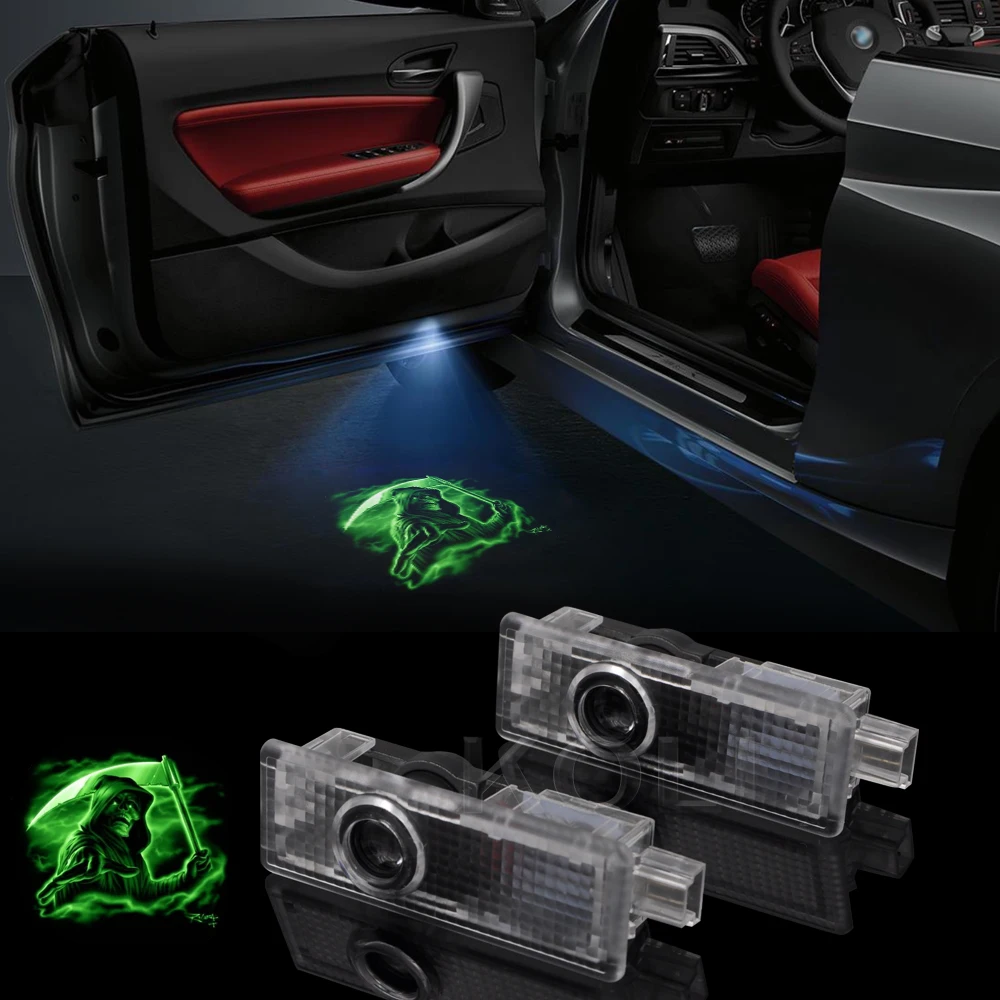 Светодиодный лазерный проектор для BMW E90 E91 E92 E60 F07 F10 F11 F01 F02|Сигнальная лампа| |