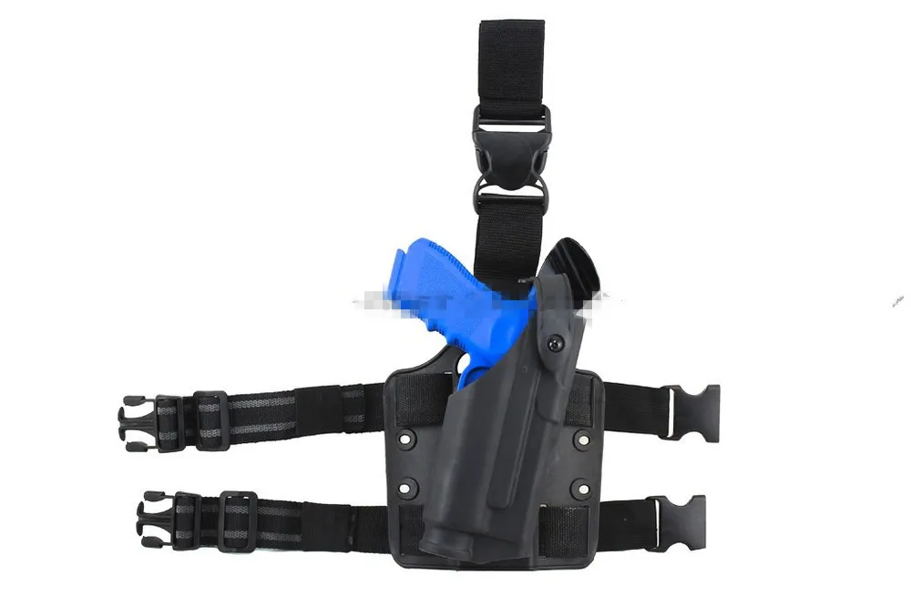 Тактический чехол для телефона с фонариком Glock Airsoft|holster for glock|airsoft holster glockglock leg |